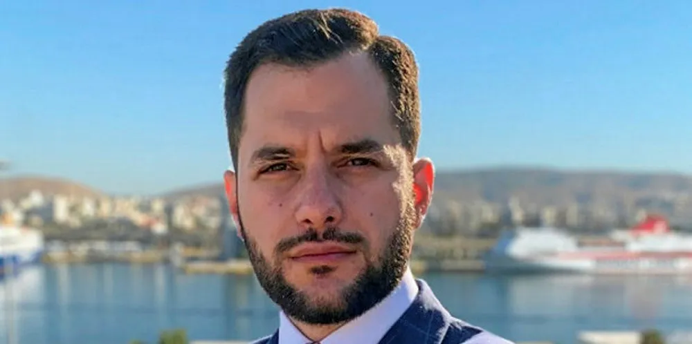 Yiannis Kourkoulis, vice president of purchase (Greece) at Best Oasis