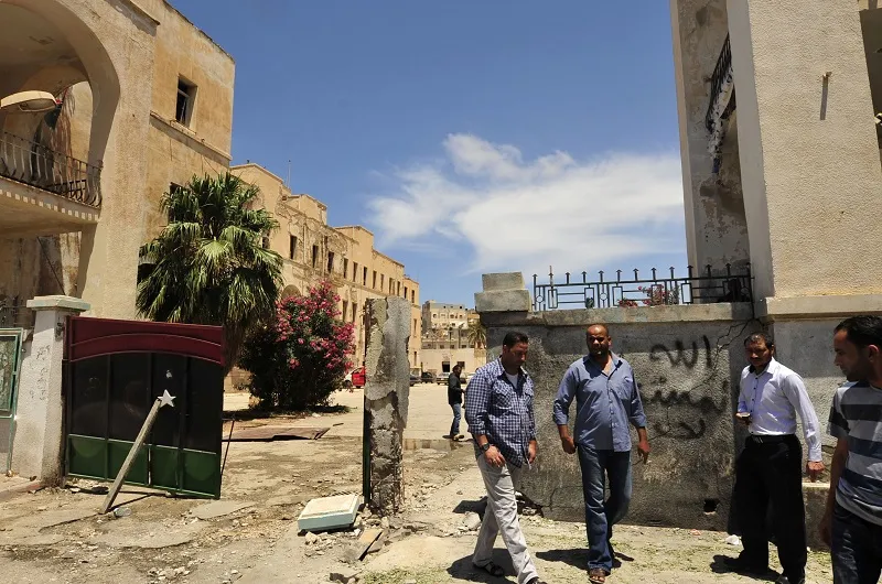 Unrest: Wintershall has halted onshore oil production in Libya due to the continuing blockade of oil export facilities