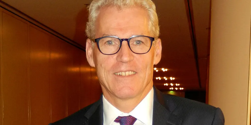 ONE chief executive Jeremy Nixon