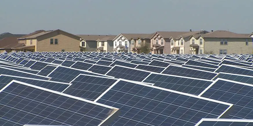 OCI Texas second PV in service