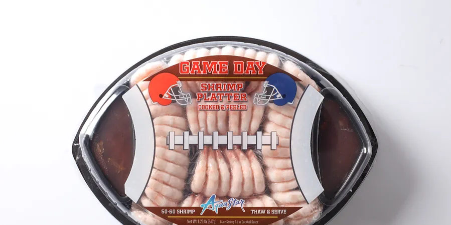 Thai exporter combines shrimp with sports