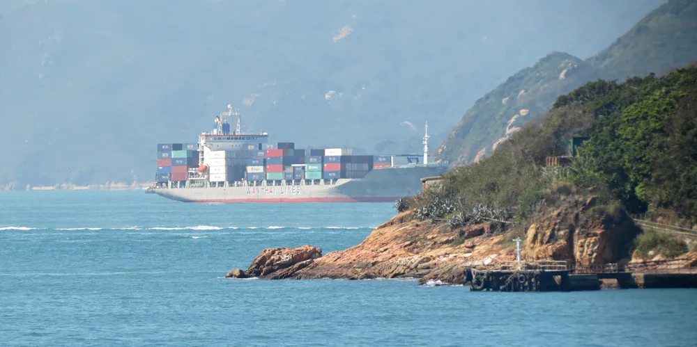 Wan Hai wants to shed 10 older vessels.