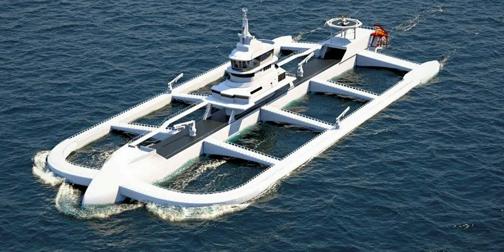 Ocean Arks is in talks with potential producers in the US and Chile, while eyeing Brazil.