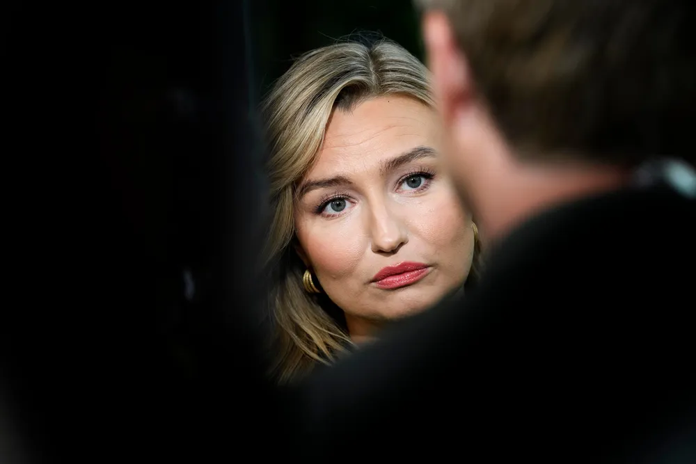 Sveriges energiminster, Ebba Busch, kom i dag med flere lovforslag for å forbedre utformingen av strømmarkedet.