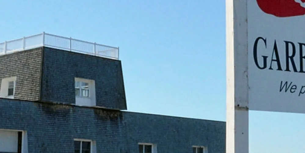 East Coast Seafood's Garbo Lobster was shuttered earlier this year in Connecticut.