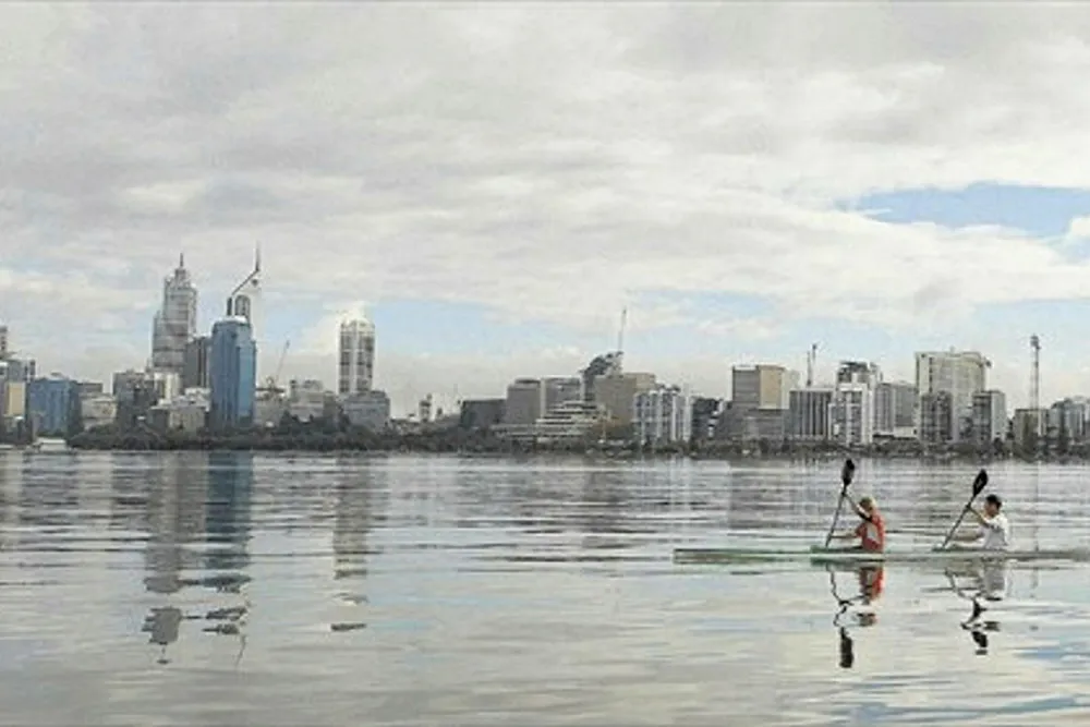 Perth basin entry: Red Emperor has secured an option over a shallow-water permit