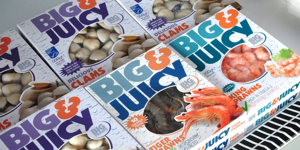 Big Prawn company 'revitalizing' product line