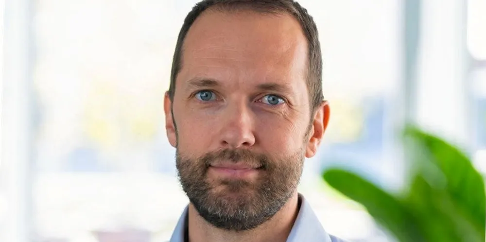 Leonardo Sonzio says retrofitting engines to run on methanol is an important lever in Maersk’s strategy.
