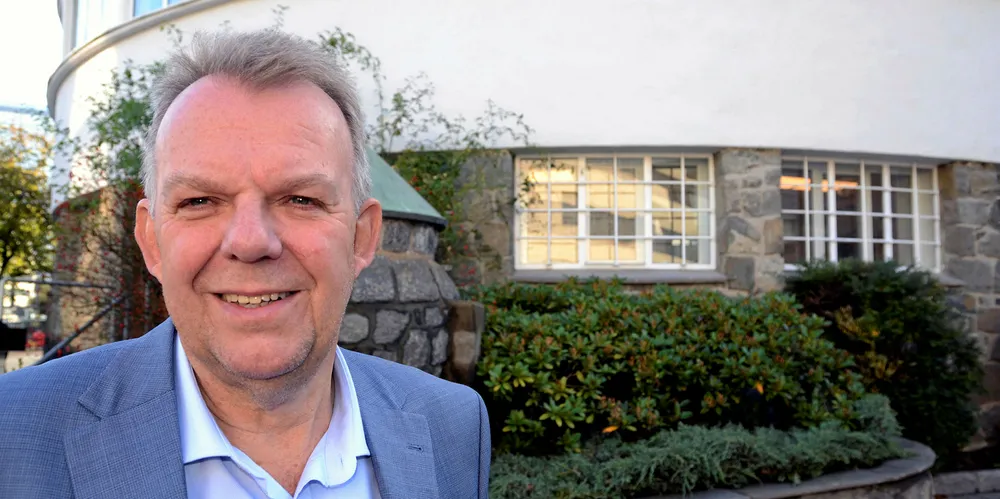 Styreleder i Freyr, Torstein Dale Sjøtveit, sier de er svært fornøyd med investorene som til nå har sikret dem finansiering på 130 millioner kroner.