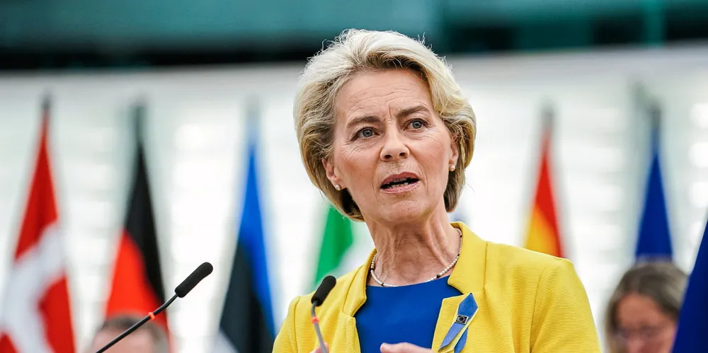 European Commission president Ursula von der Leyen has promised a new ‘Clean Industrial Deal’.