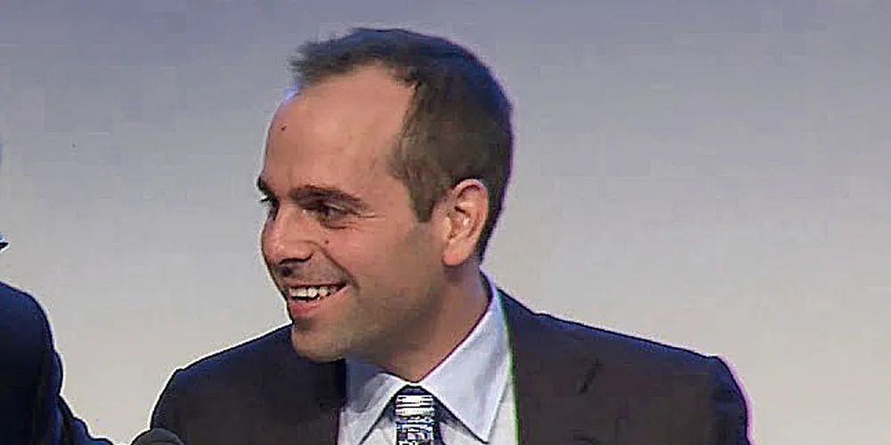 Aristidis Alafouzos is chief operating officer of Okeanis Eco Tankers.