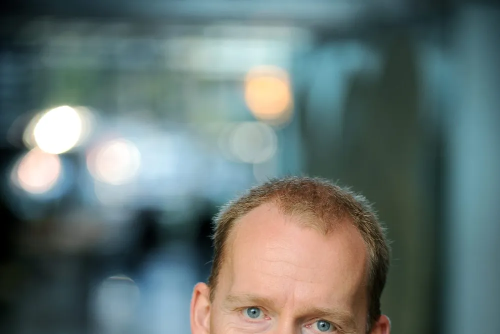STEP change: Statoil hits phase two of technical efficiency plan (pictured, procurement director Geir Slora)