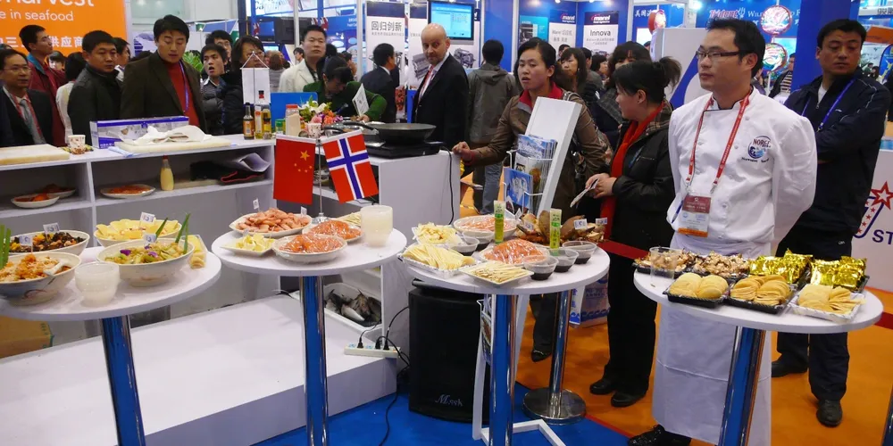 Norway still targeting U.S. market