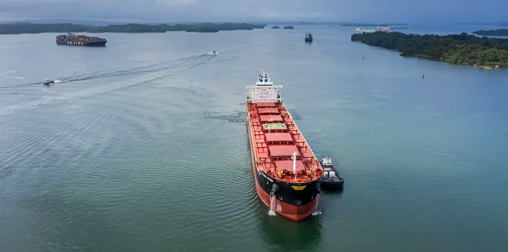 Golden Ocean’s biggest shareholder is shipowner John Fredriksen.