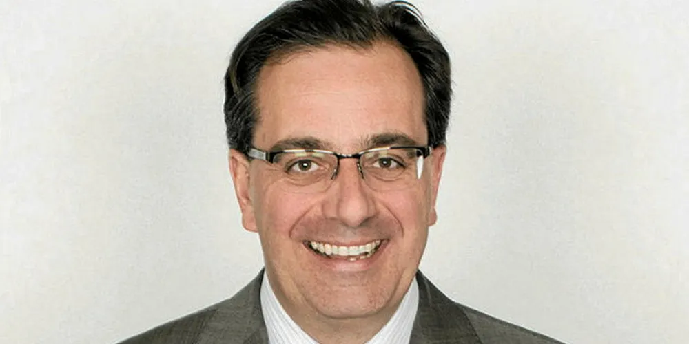 Christophe Salmon is chief financial officer at Trafigura.