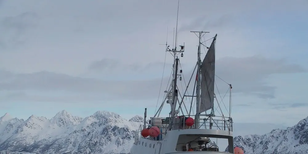 Snart stenges "Henningsværboksen" for fartøy fra 11-15 meter. Arkivfoto: Terje Jensen.