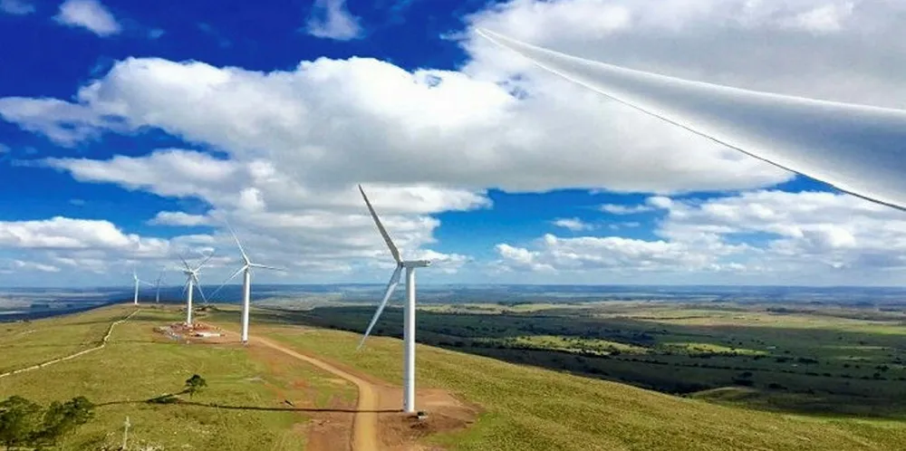 An Enel Green Power project