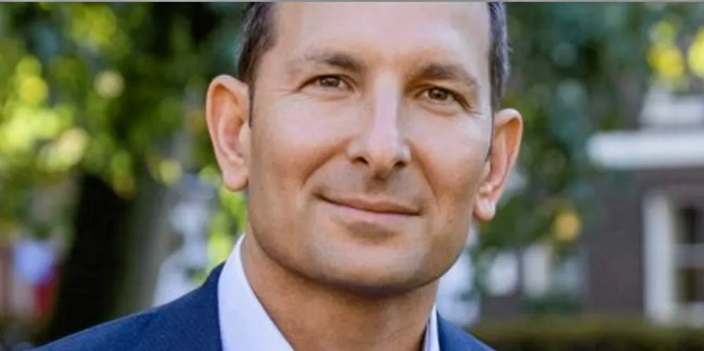 Danny Ungar is the owner of Unity Maritime.