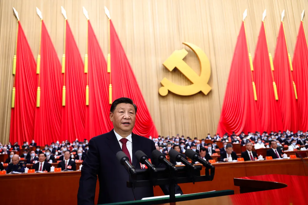 Chinese companies are rushing into the country’s energy storage sector, spurred by massive state spending on President Xi Jinping’s plan to achieve energy independence.
