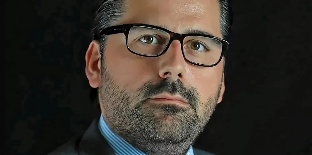 Scorpio Tankers chief executive Emanuele Lauro.