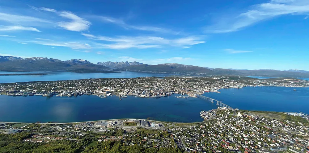 Tromsø by.