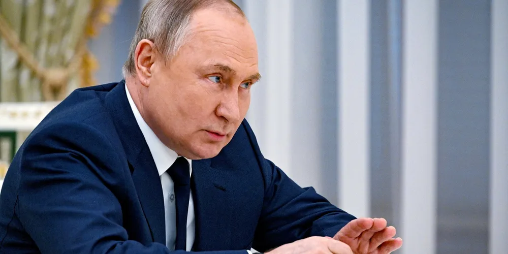 Russian President Vladimir Putin has seen traders and shipowners refuse to do business with Russian entities following the country's invasion of Ukraine.