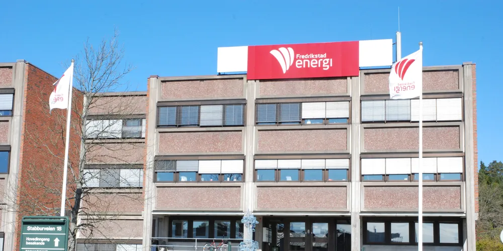 Fredrikstad Energi kjøper Røyken Kraft