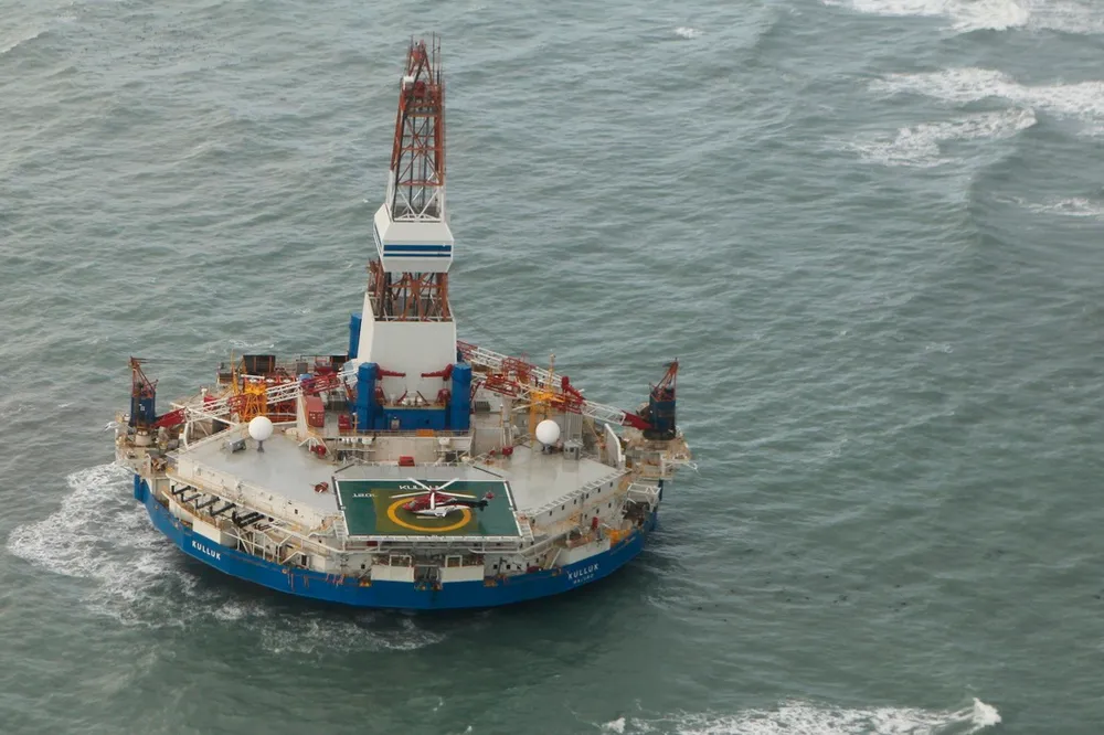 Kulluk repairs: Shell, Coast Guard weighing next steps to move rig for repairs