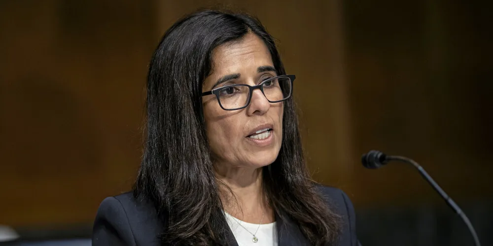 Labor department solicitor Seema Nanda says the government will enforce whistleblowers’ rights.