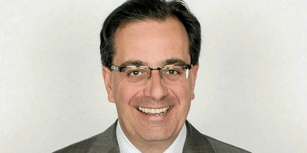 Christophe Salmon is chief financial officer at Trafigura.