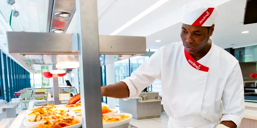 Sodexo USA tops new Greenpeace sustainability ranking