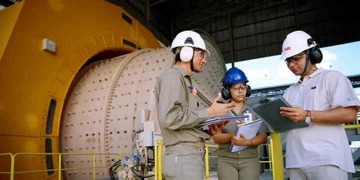 ABB opens generator factory in booming Indian wind market