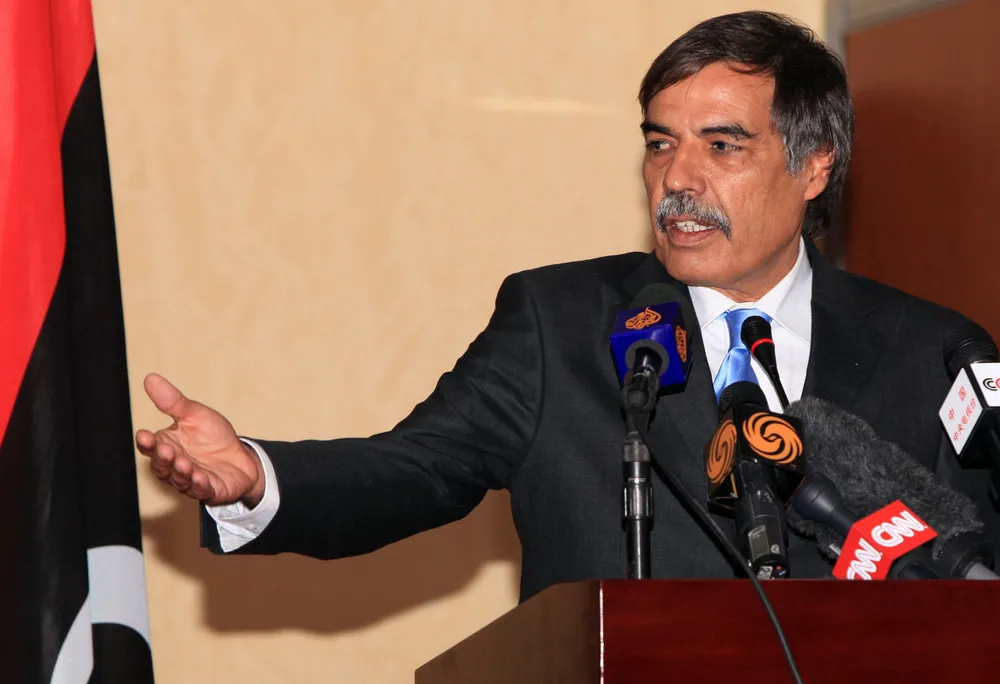 'Elitist': Ali Tarhouni takes a dig at new Libyan order