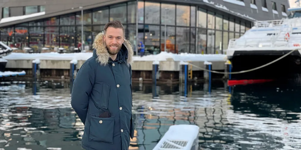 "If we look at 12 months totals, we see that since late last year the export volumes of salmon have been down," Norwegian Seafood Council Communication Advisor Martin Skaug said.