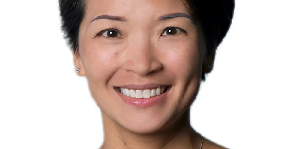 Professor Lynn Loo, CEO, Global Centre for Maritime Decarbonisation.
