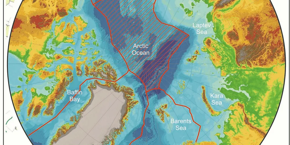 AVTALE: Norge vil at kyststatene rundt Arktis skal verne Polhavet mot uregulert fiske.