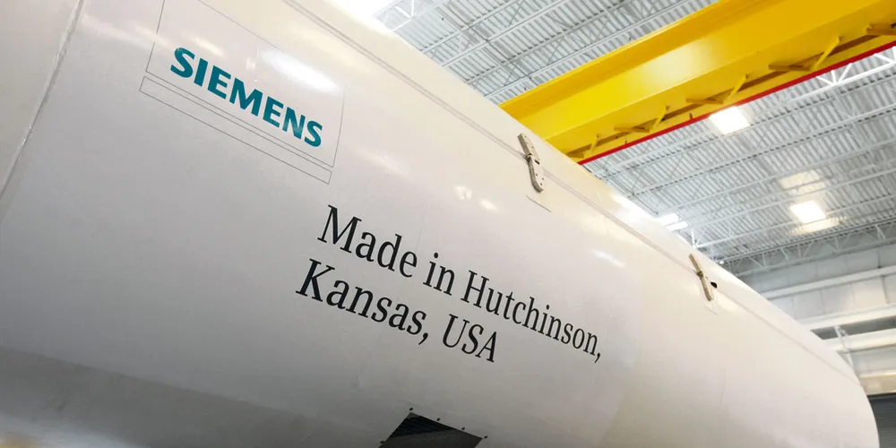 Siemens confirms 324MW US deal for Pattern Energy's Broadview