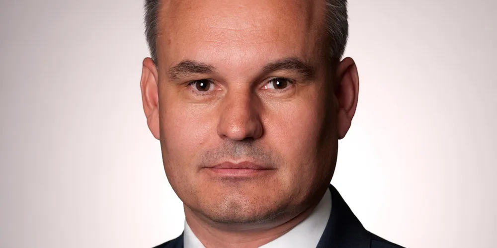 Kenneth Hvid is CEO of Teekay Corp.