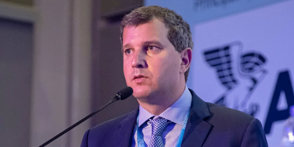 Ioannis Martinos, chief executive of Signal Group.