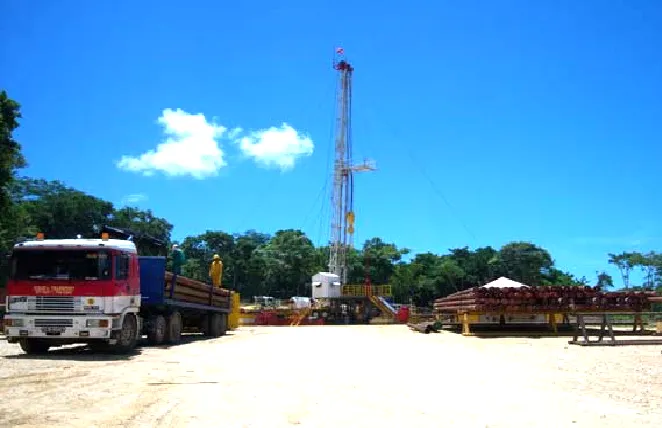 Range Resources operations in Trinidad