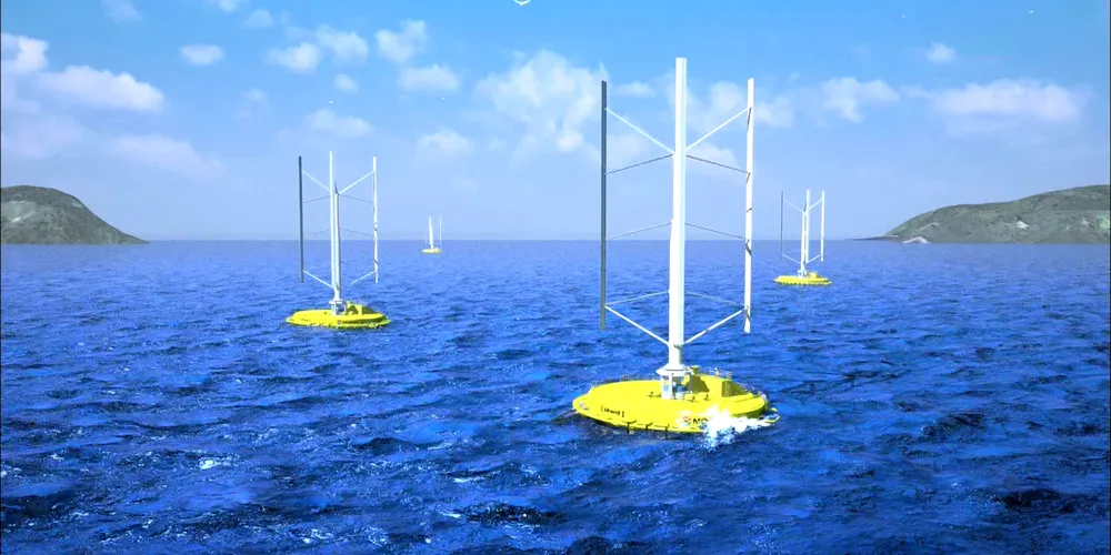 The Skwid will be tested off Karatsu, on the southern island of Kyushu
