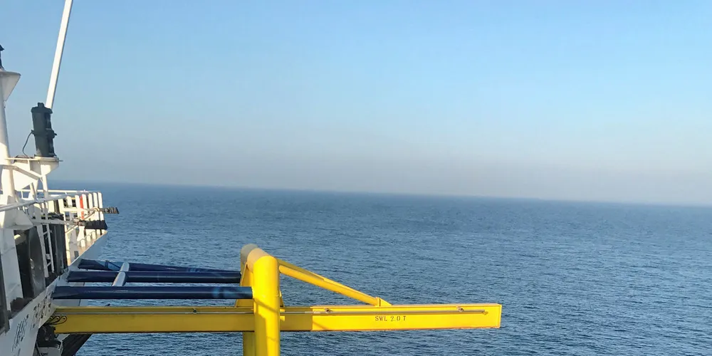 MV Bluefort