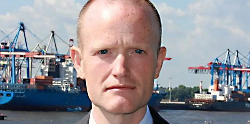Jan Christensen says the deal secures Hapag-Lloyd flexible supply on competitive terms.