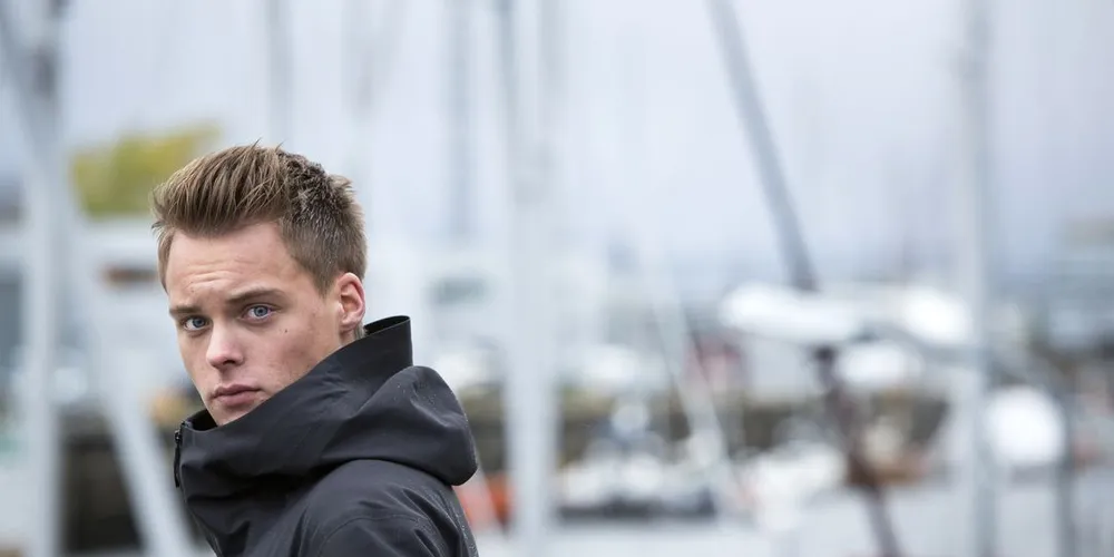 Gustav Magnar Witzøe. Foto: Ole Morten Melgård, DN.
