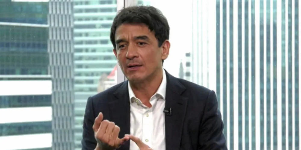 BW Group chairman Andreas Sohmen-Pao is merging wind vessel company Cadeler with Eneti.