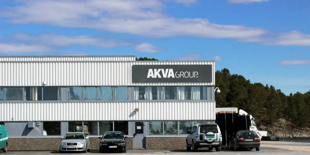 Akva Group subsidiary strikes €15 million deal for land-based technology