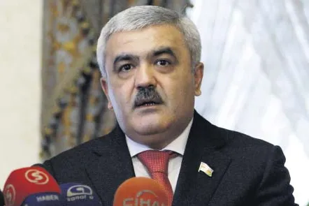 Azeri aim: Socar boss says TAP stake to come by year's end