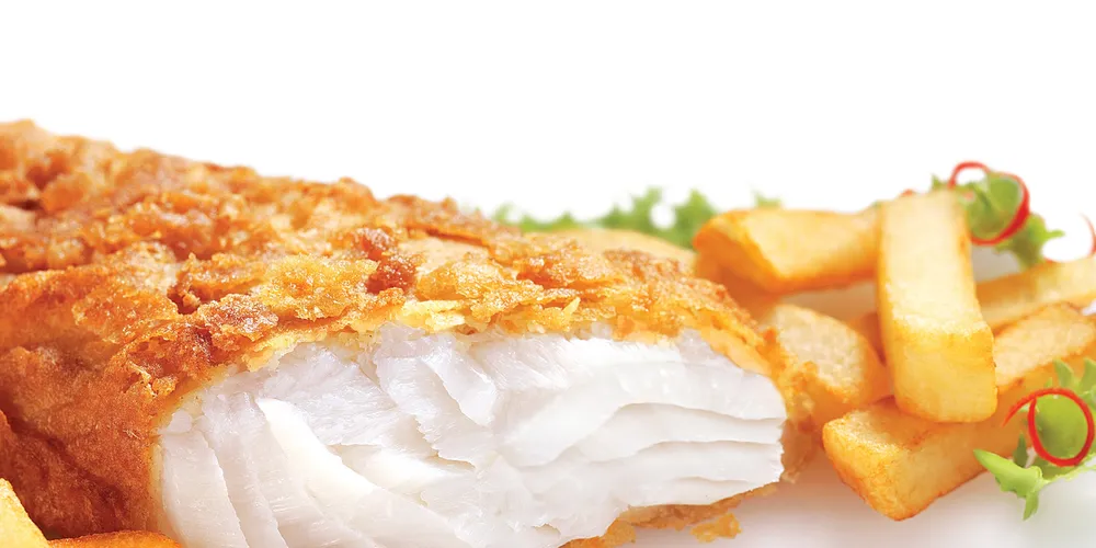 Young's launches Chip Shop range for foodservice