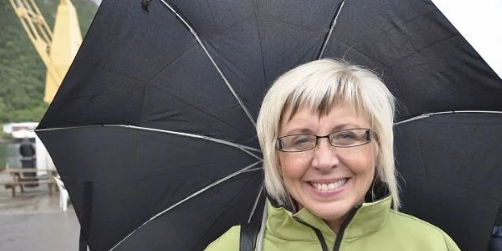 Irene Lange Nordahl