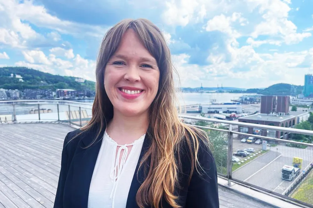 Gyrid Espeland er nyansatt i Norwegian Offshore Wind.